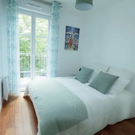 Appartement 6 personnes - Disneyland Paris Serris Extérieur photo