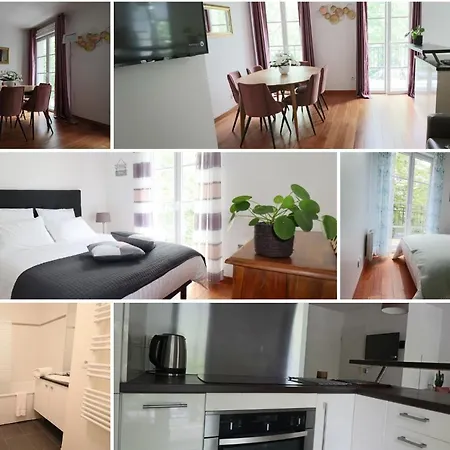 Appartement 6 personnes - Disneyland Paris Serris Extérieur photo
