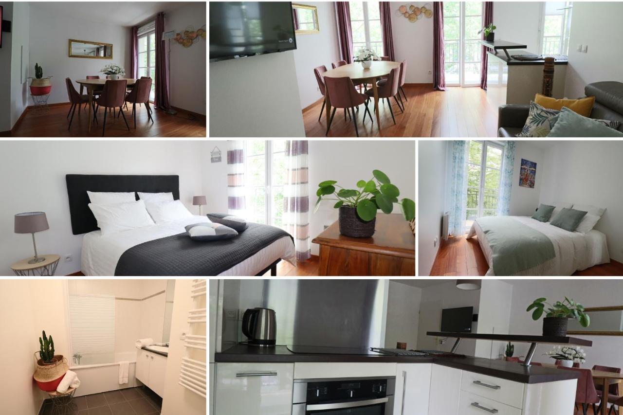 Apartment Family - Steps From Disneyland Serris