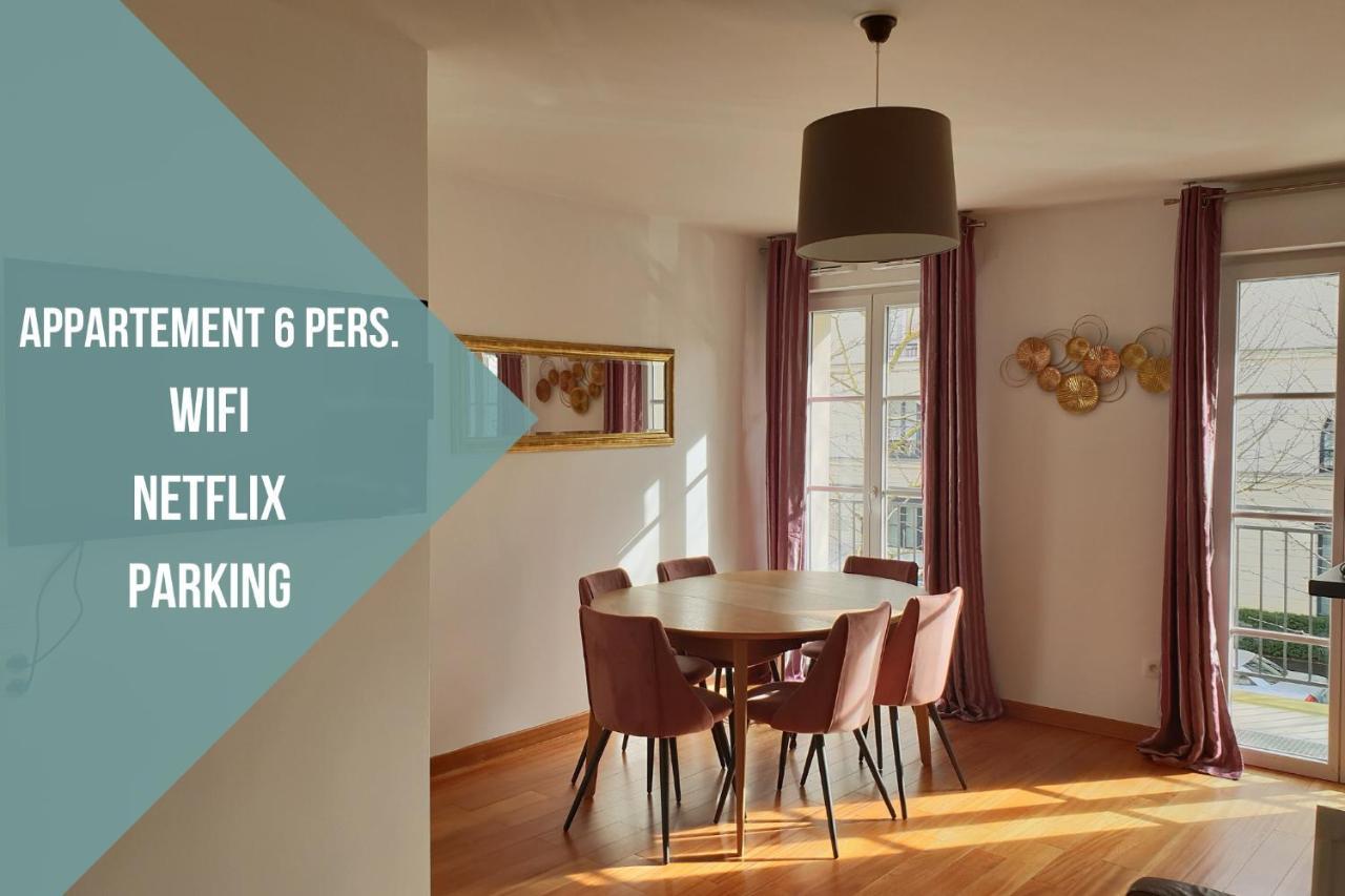 Appartement 6 Personnes - Disneyland Paris