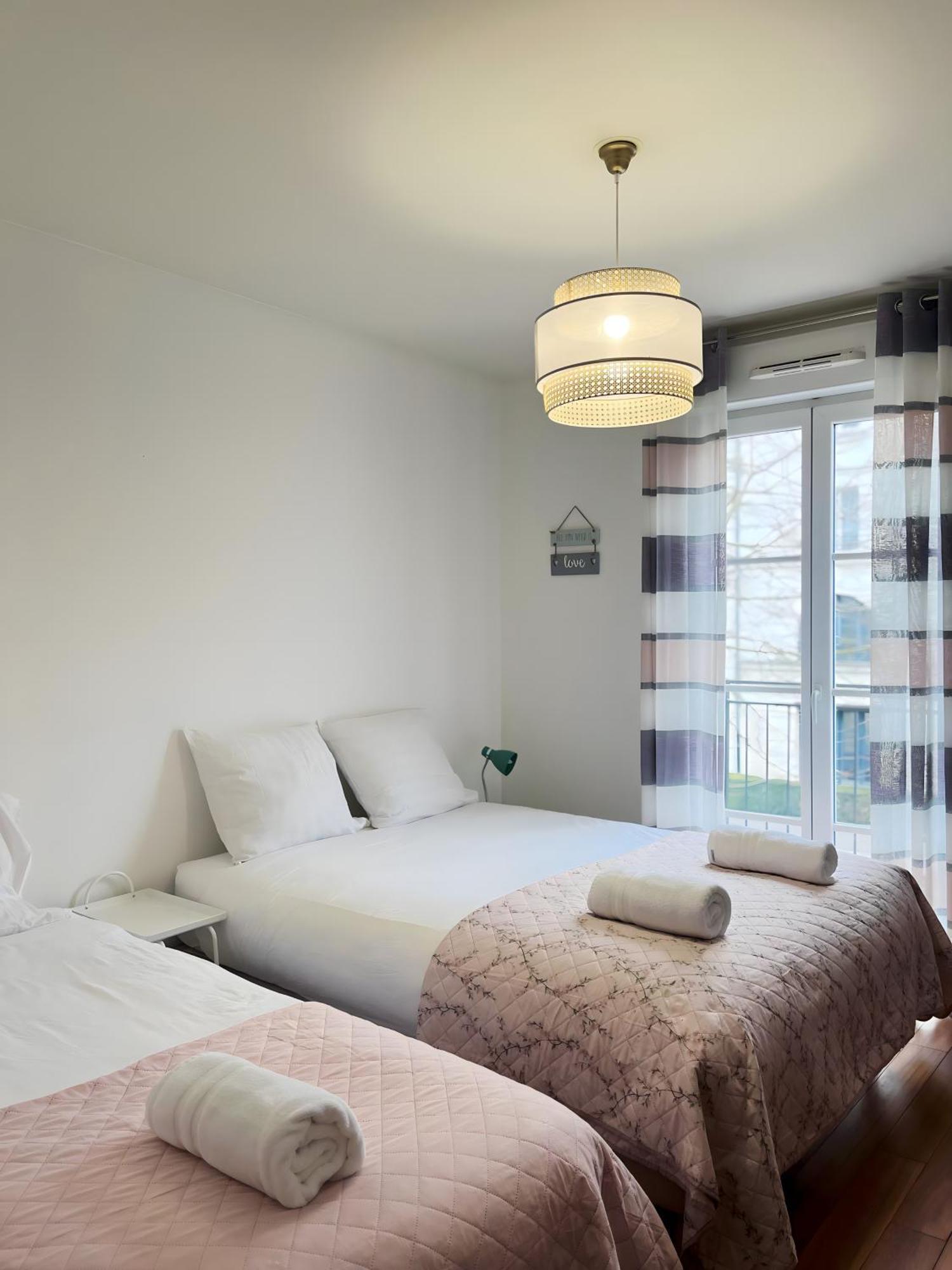 6 Personnes - Disneyland Paris Appartement *
